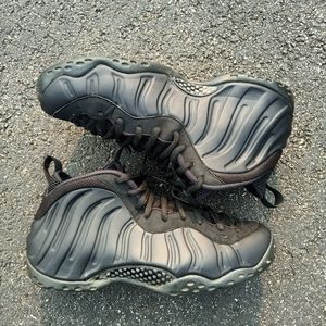 Nike Air Foamposite One Anthracite size 11